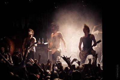 Blessthefall