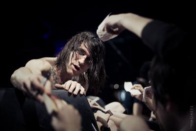 Blessthefall