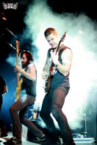 The Dillinger Escape Plan