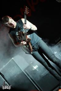 The Dillinger Escape Plan