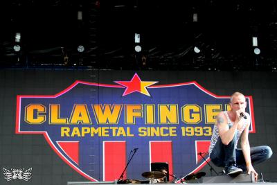 Clawfinger