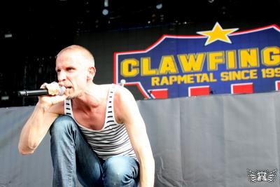 Clawfinger