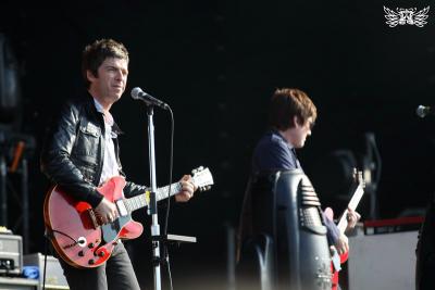 Noel Gallagher's High Flying Birds