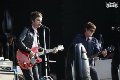 Noel Gallagher's High Flying Birds