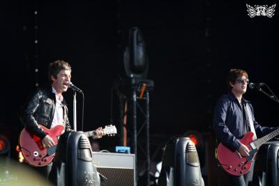 Noel Gallagher's High Flying Birds