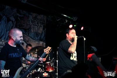 The Acacia Strain