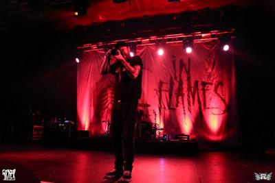 In Flames