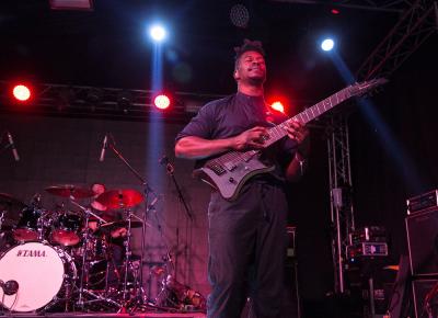 Animals as Leaders