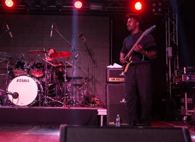 Animals as Leaders